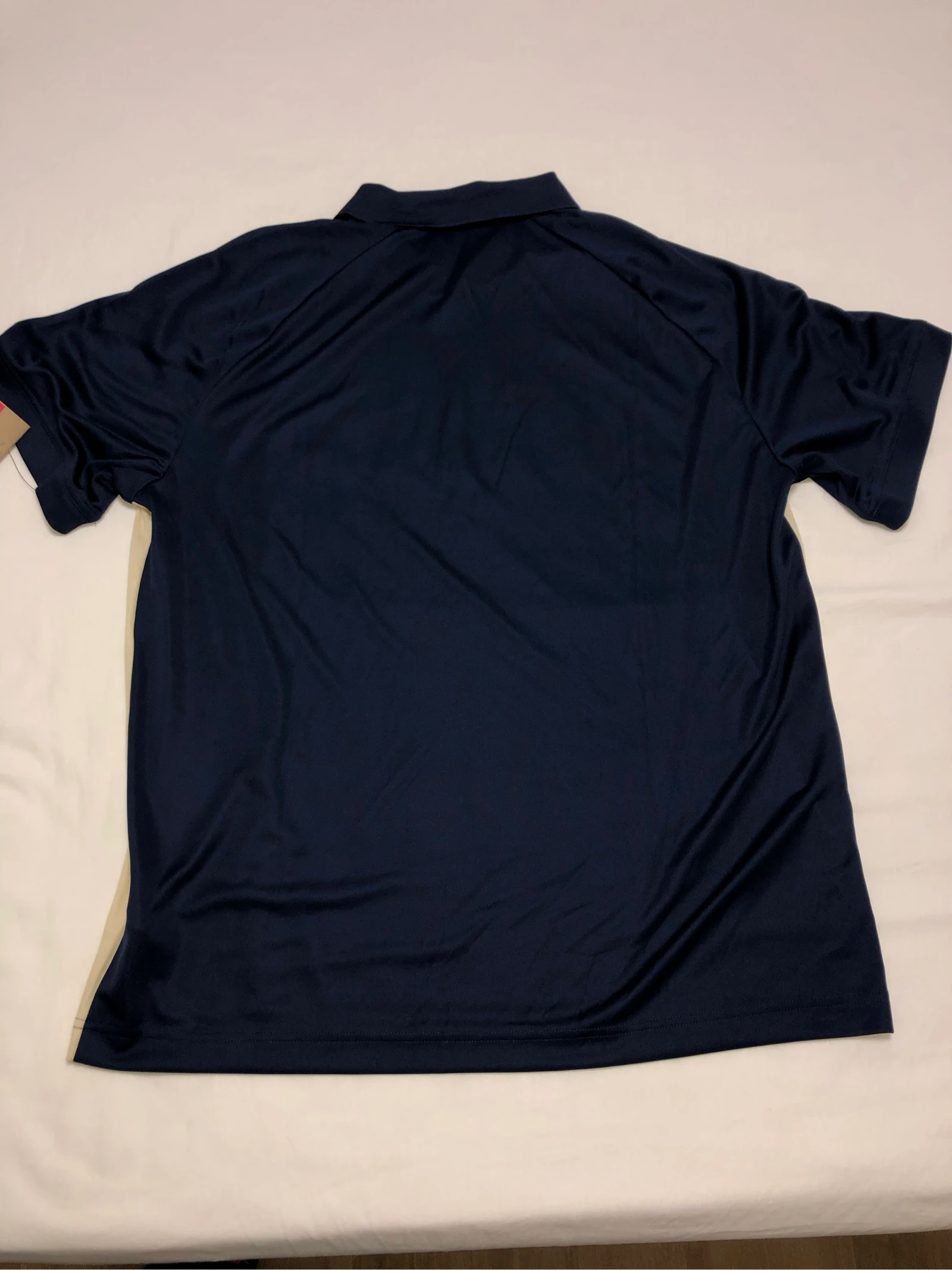 T-Shirt nike air tamanho L – photo 2